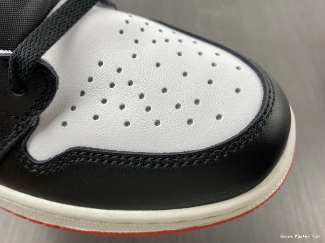 1 Jordan Track Air 555088-112 Retro High Red 0712